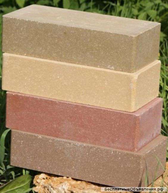 Облицовочный кирпич