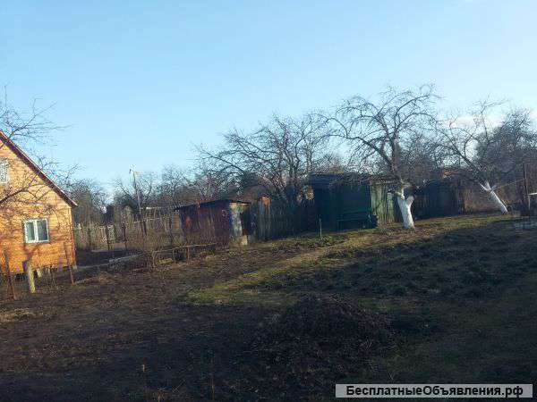 Земельный участок
