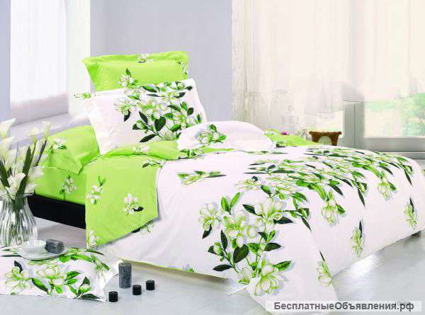 Ткани для КПБ