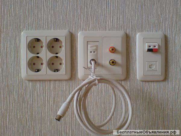 Электромонтаж " от А до Я"