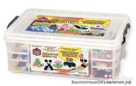 Конструктор artec Dream DX Set 1154 деталей