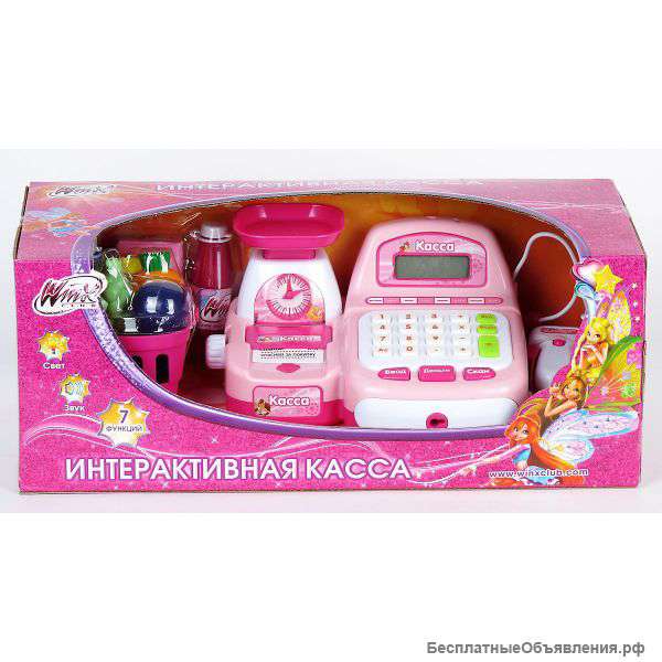Касса "winx"