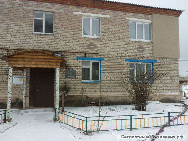 2 комнатная квартира