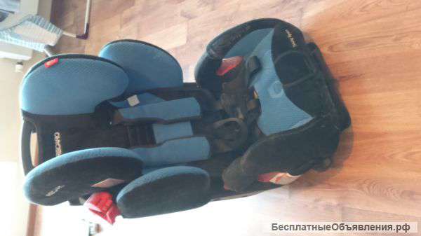 Автокресло Recaro Young Sport (saphir)