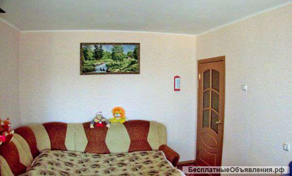 Однокомнатная квартира