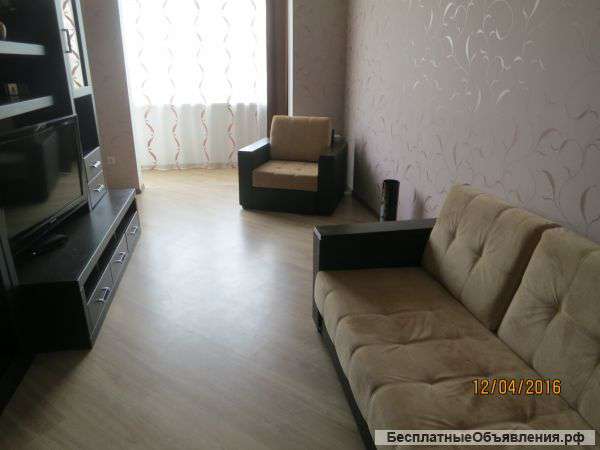 Сдам однокомнатную квартиру
