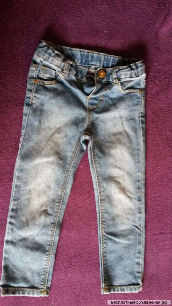 Джинсы для девочки Zara