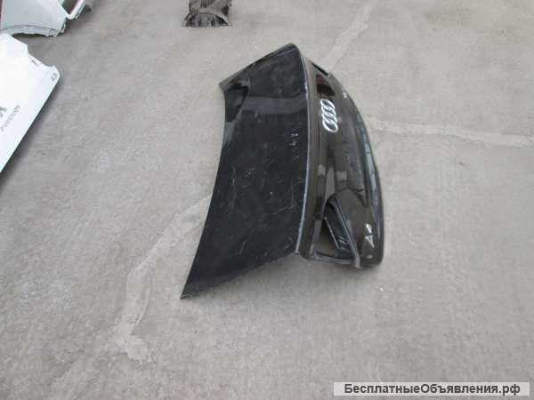 Крышка багажника для ауди А 4. Б/У, оригинал.