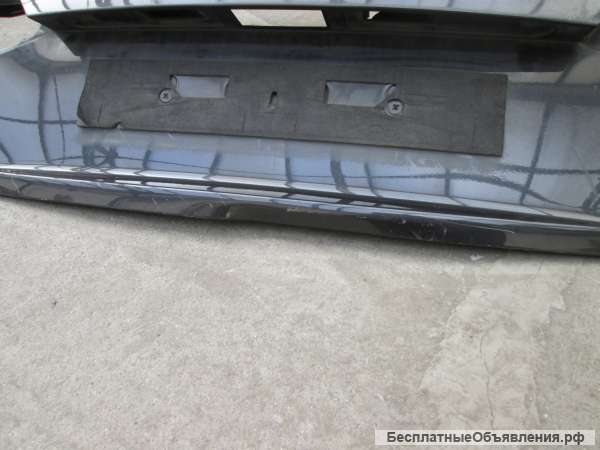 Крышка багажника для ауди А 4. Б/У, оригинал.