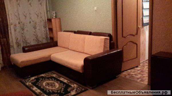 2 к.кв в развитом микрорайоне