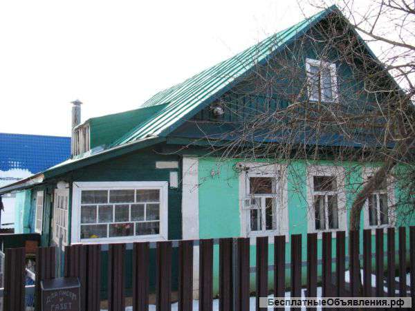 Дом 55 м² на участке 4 сот. 3300000 руб.