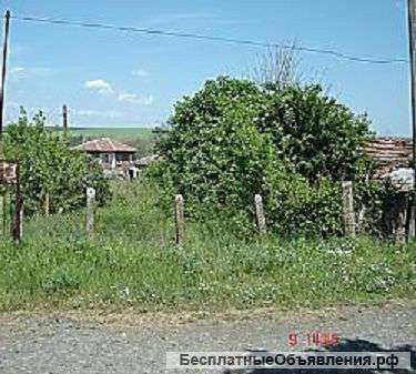 Участок в Болгарии 1110 м2 за 1600 €