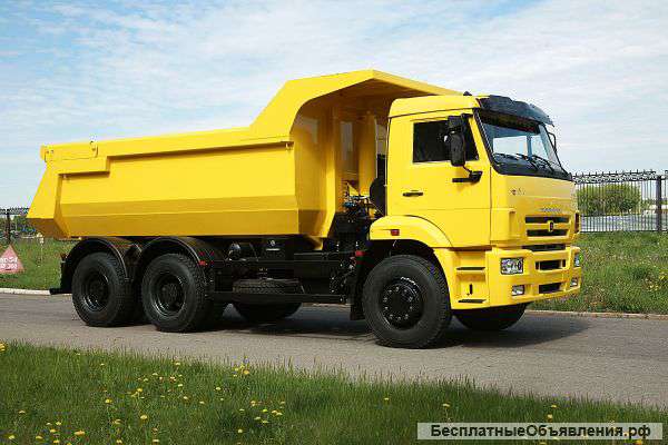 Камаз-6520-6012-43