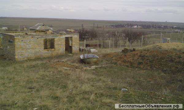 Дачный участок