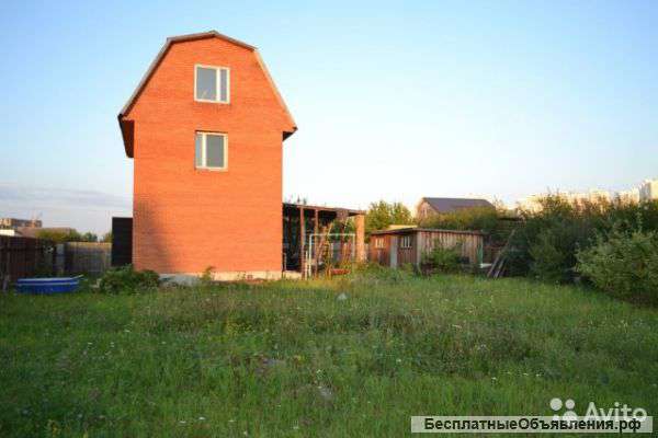 Дача с участком в Подольске