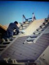 Кровельные работы