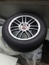 Колеса r 15 лето Nissan Almera, Tiida