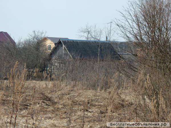 Земельный участок