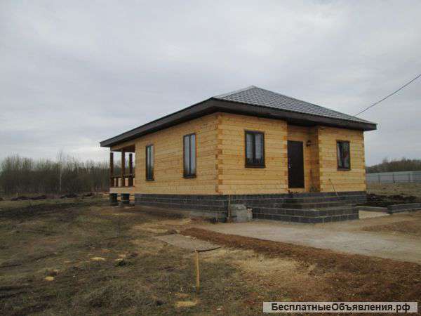 Дом в с. Иглино