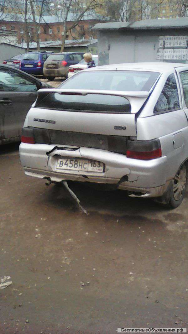 Ваз 21124 2007 г