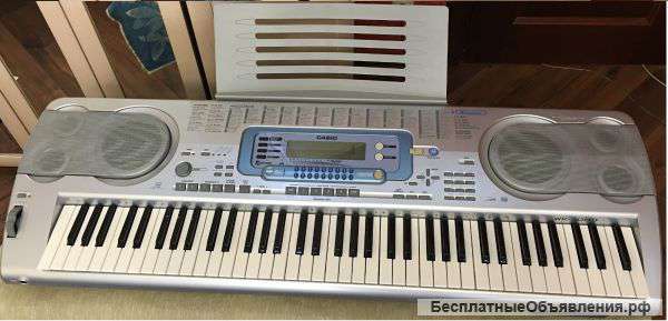 Синтезатор Casio WK-3000