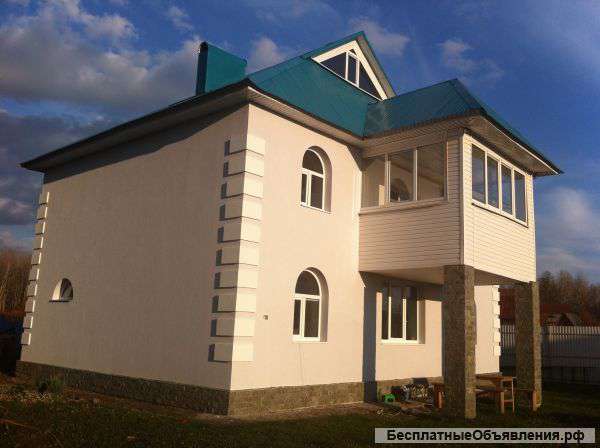 Коттедж 250 кв.м.