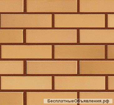 Кирпич (рядовой, облицовочный)