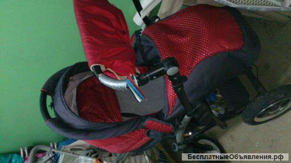 Коляска детская Expander Naomi 2 в 1