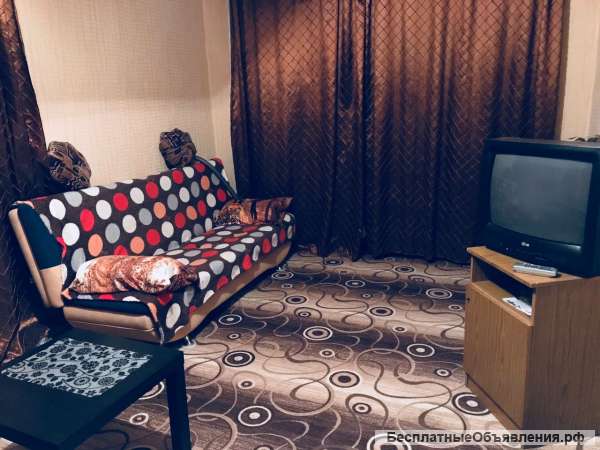 Квартира на час.ночь, сутки