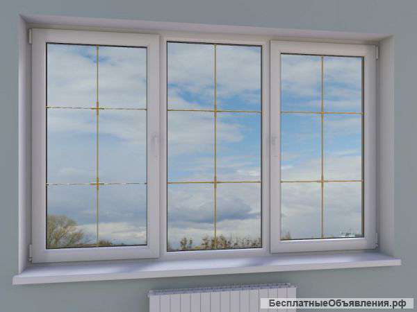 Изготовление Окон