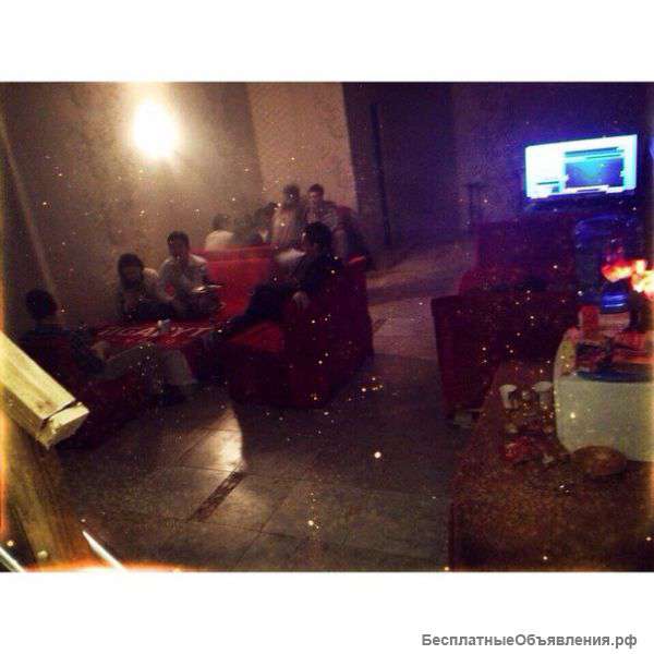 Антикафе - Lounge Box