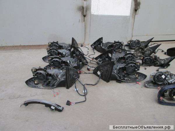 Зеркало правое для Ауди КУ 7(AUDI Q7)рестайлинг. Подходит на Ку5.