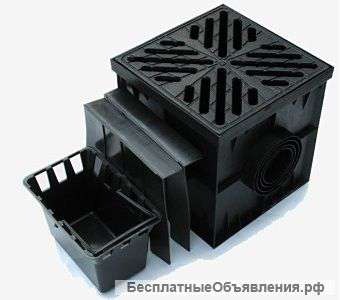 Дождеприемник пластиковый