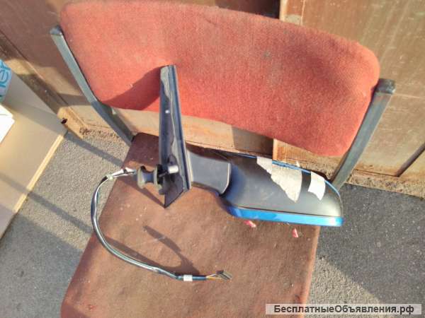 Зеркало левое для Audi A4 (Ауди А4)