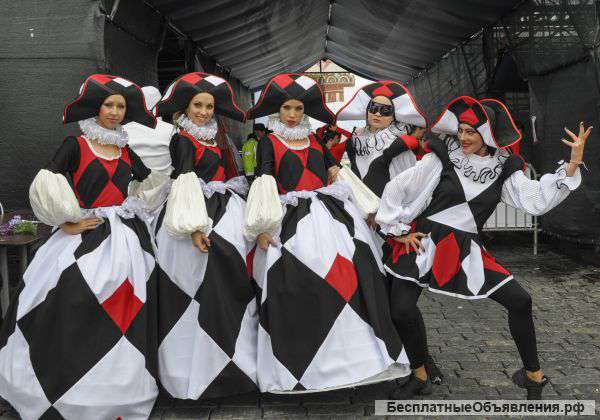 Пошив одежды