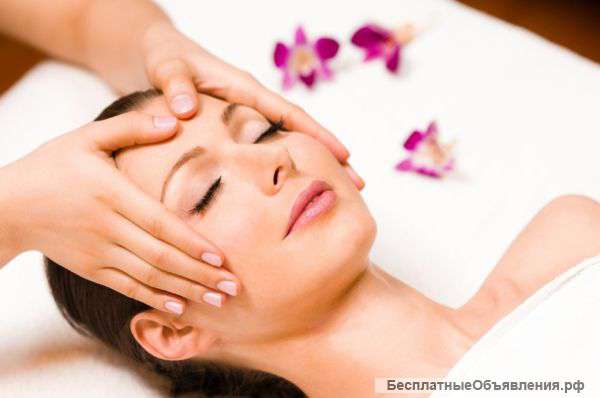 Эстетический массаж