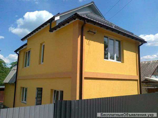 Утепление фасадов Сумы