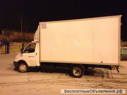 Грузоперевозки Москва и МО