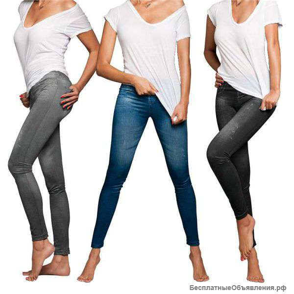 Леджинсы Slim Jeggings
