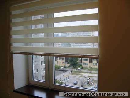 Жалюзи рулонные Сумы