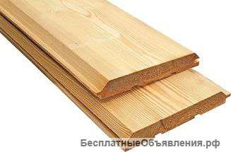 Имитация бруса