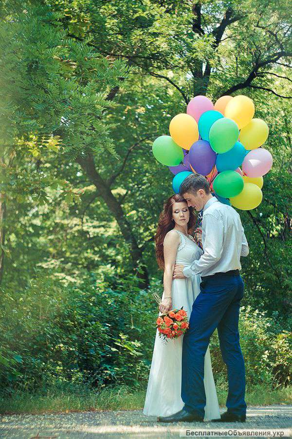 Фото и Видео съемка вашей свадьбы FULL HD