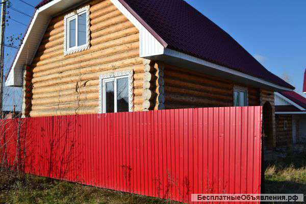 Коттедж в Нагаево