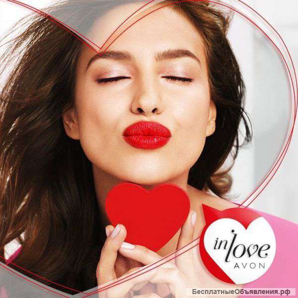 Парфюмерия и косметика Avon