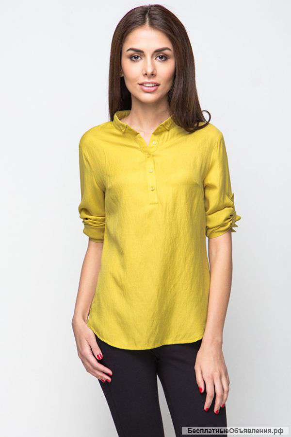 Блузки рубашки