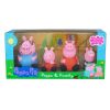 Свинка Пеппа вся семья Peppa Pig