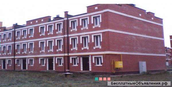 Студию 21 кв.м на 3 этаже 3-эт.дома цена 1 485 000 руб