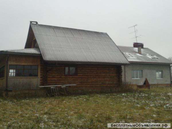 Дома на участке