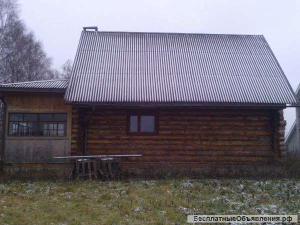 Дома на участке