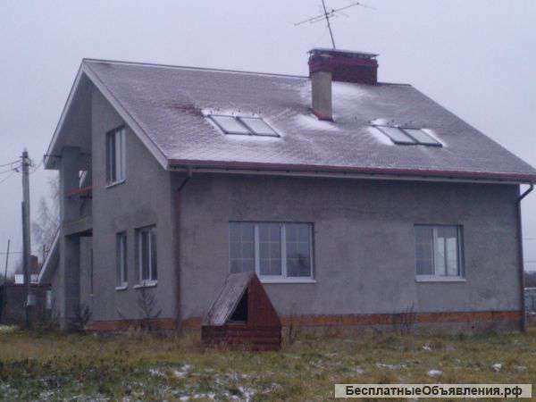 Дома на участке